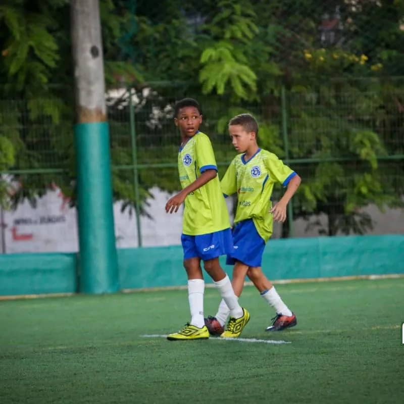 Imagem da campanha Go Cup