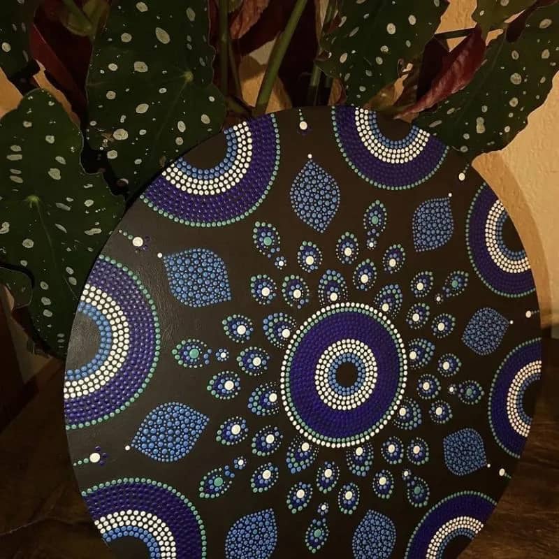 Imagem da campanha Rifa Mandala