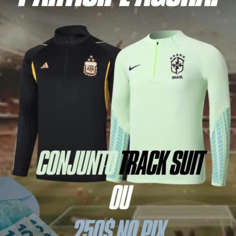 Imagem da campanha RIFA BGR’s STORE