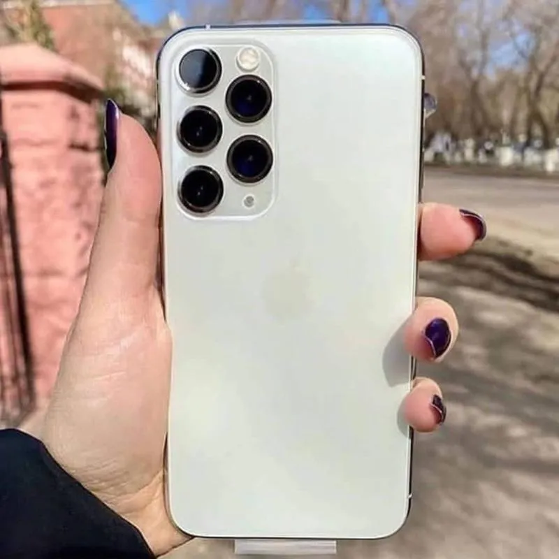 Imagem da campanha IPhone 15