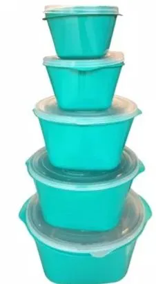 Imagem da campanha JOGO VARSILHAS ACGUAMAR /5PEÇAS NOVA