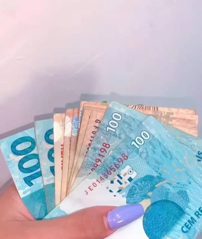 Imagem da campanha Valendo 200 reais no pix