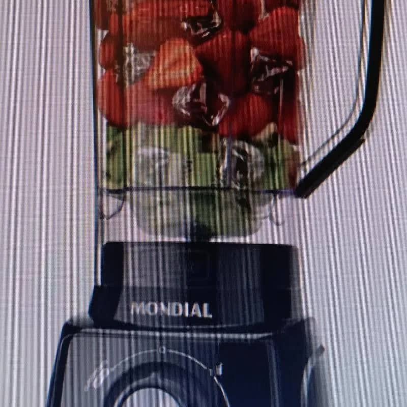 Imagem da campanha Valendo 1 liquidificador Mondial Turbo