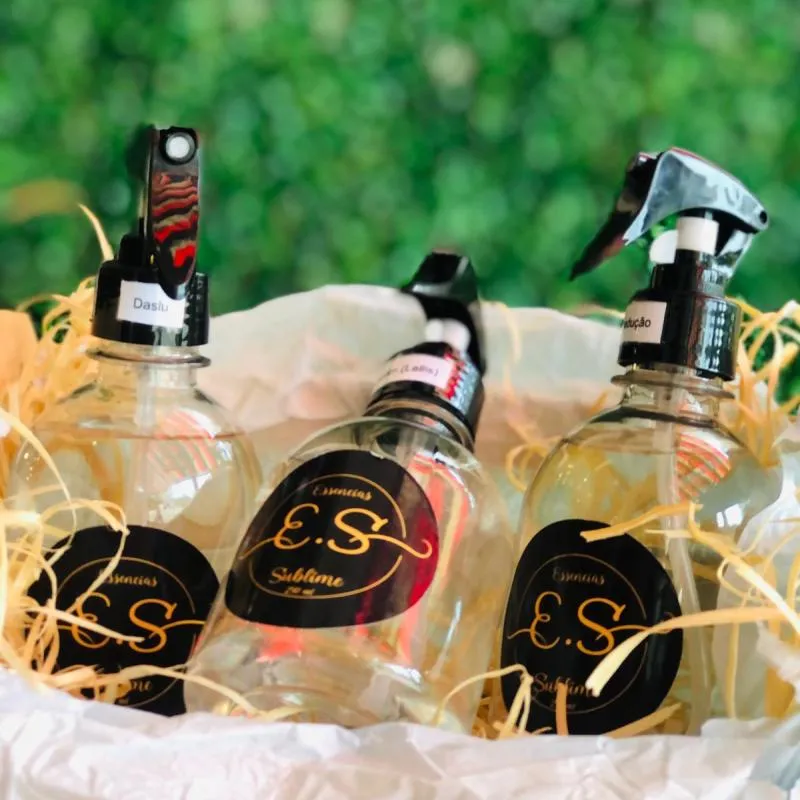 Imagem da campanha Cesta de Essências Aromaticas Nobres