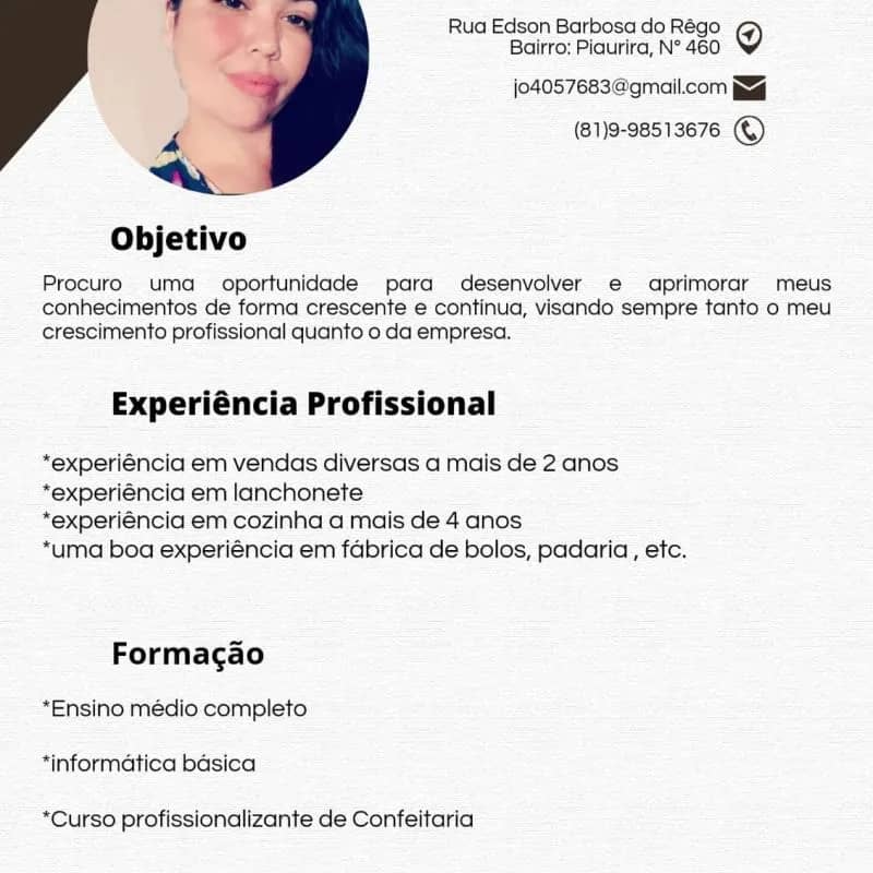 Imagem da campanha biz 125