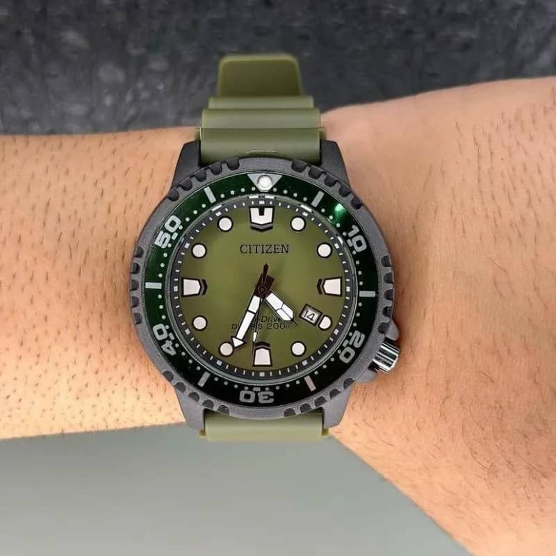 Imagem da campanha RELÓGIO CITIZEN PROMASTER POR APENAS R$1,00