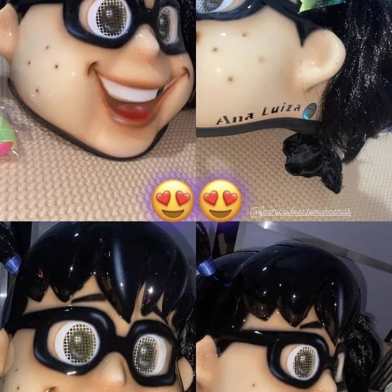 Imagem da campanha Rifa da aninha (Chiquinha completa)