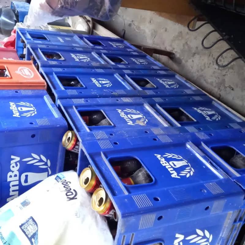 Imagem da campanha Ação solidárias para ajudar pagar meu curso de radiologia