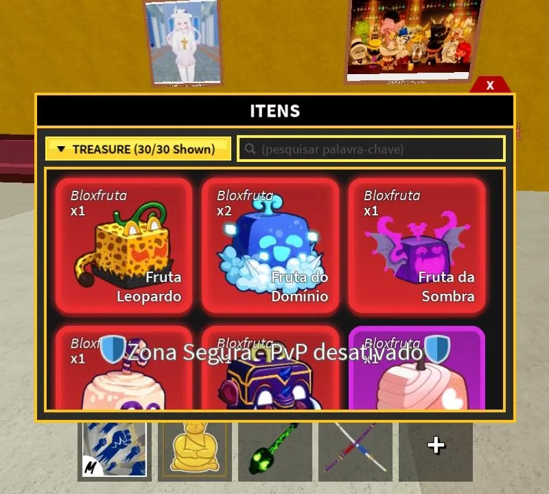 Imagem da campanha RIFA LEOPARDO 🐆