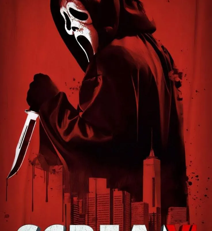 Imagem da campanha RIFA PARA A PRODUÇÃO PANICO NA ESCOLA