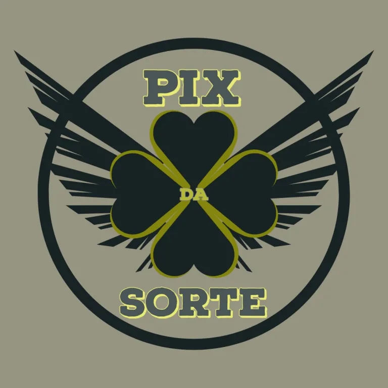 Imagem da campanha Pix da sorte 🍀