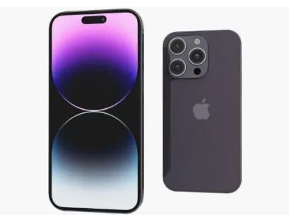 Imagem da campanha Sorteio do iPhone 14 pro Max