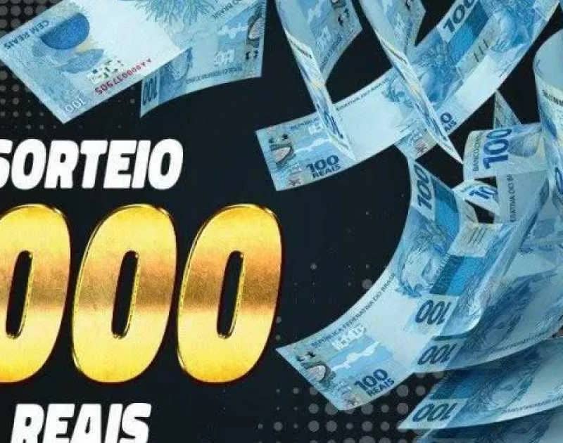 Imagem da campanha Rifa Solidaria