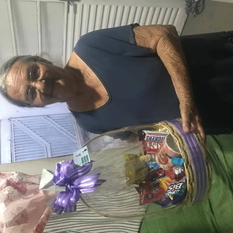 Imagem da campanha Ajuda tratamento