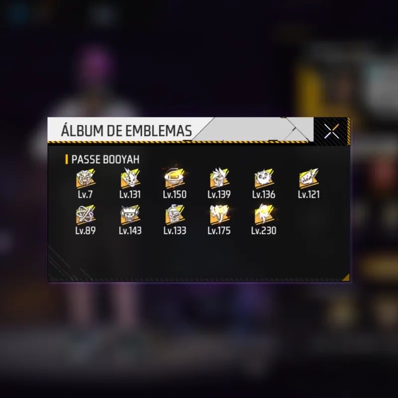 Imagem da campanha CONTA GEMADA !!