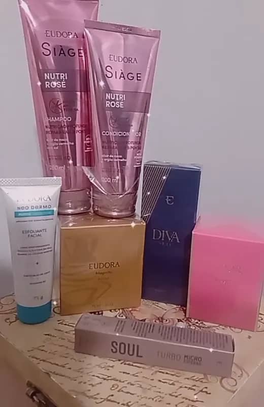 Imagem da campanha Rifa da Miller