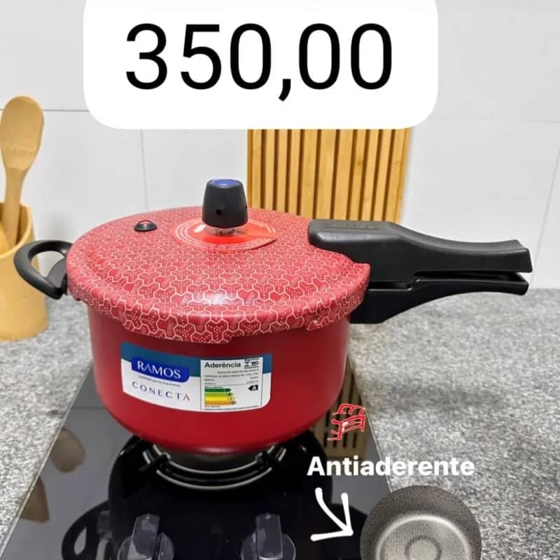 Imagem da campanha Panela