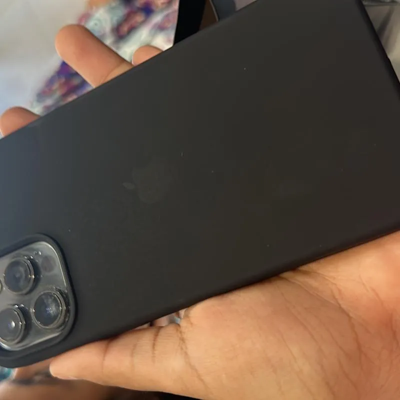 Imagem da campanha iPhone 12 Pro Max 256gb