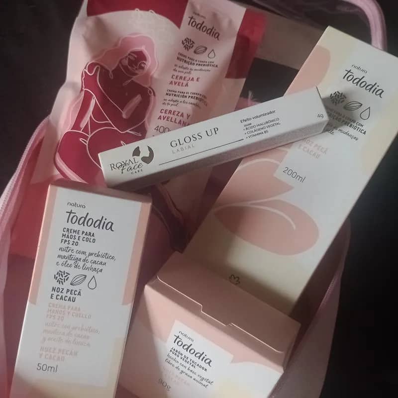 Imagem da campanha Kit Beleza 🌹