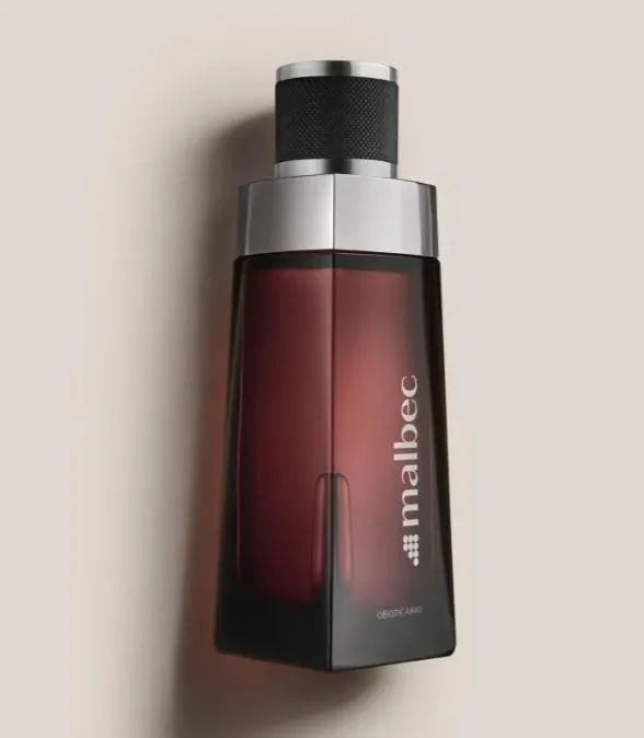 Imagem da campanha Rifa - Malbec Boticário