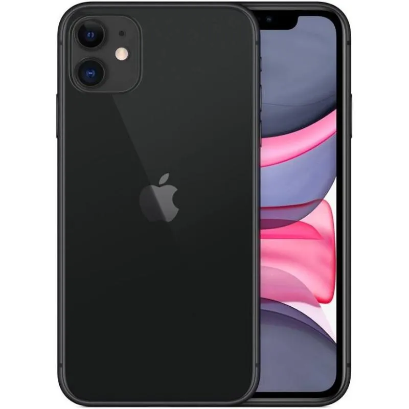 Imagem da campanha Sorteio de um iPhone 11 Preto