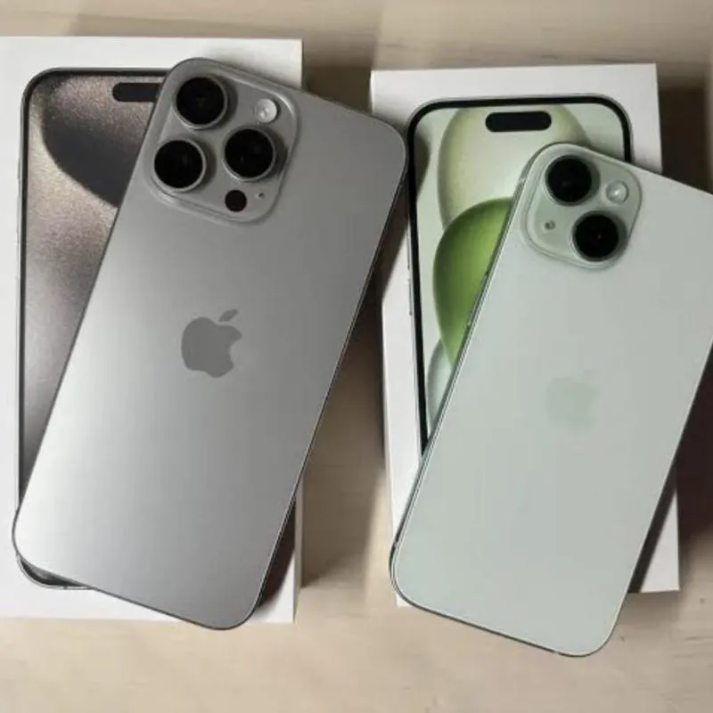 Imagem da campanha 2 Iphone 15 Pro Max