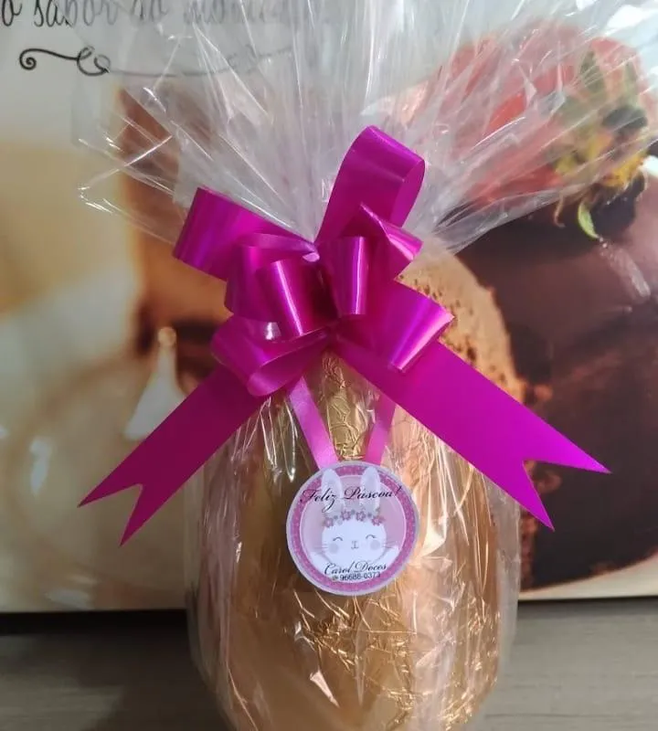 Imagem da campanha Pascoa