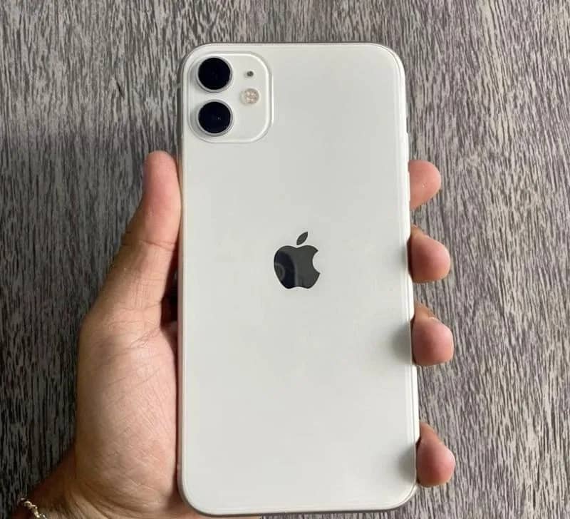 Imagem da campanha Rifa do iPhone 64 gigas branco