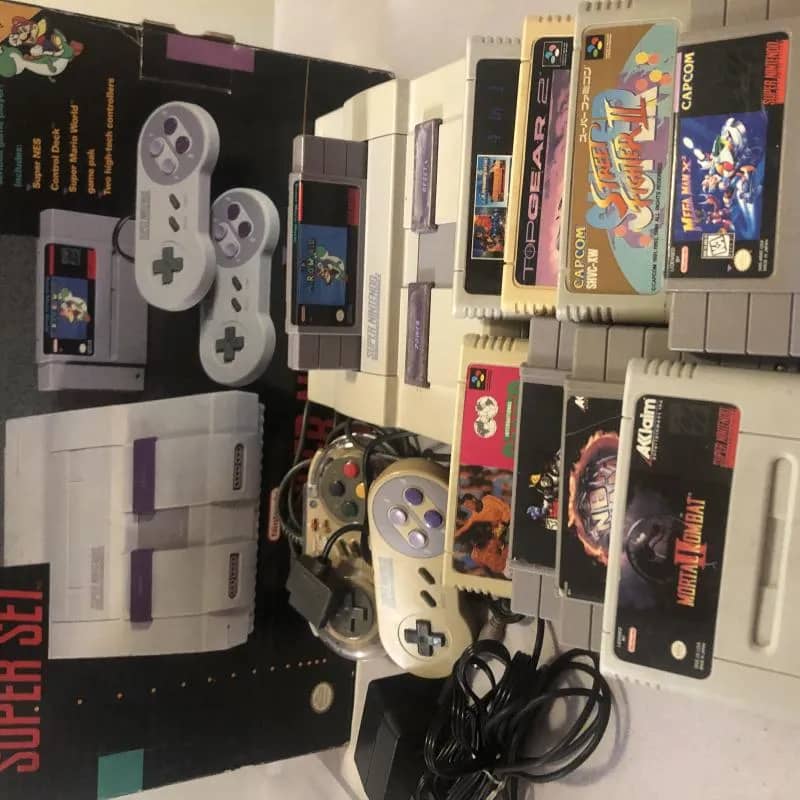 Imagem da campanha Classico dos anos 90