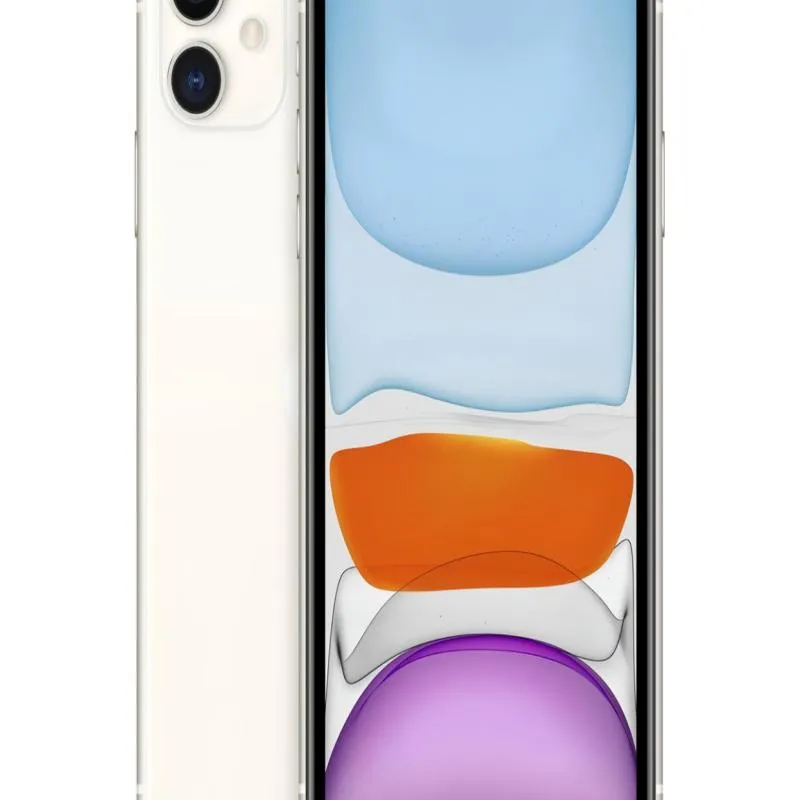 Imagem da campanha iPhone 11 ou 2mil