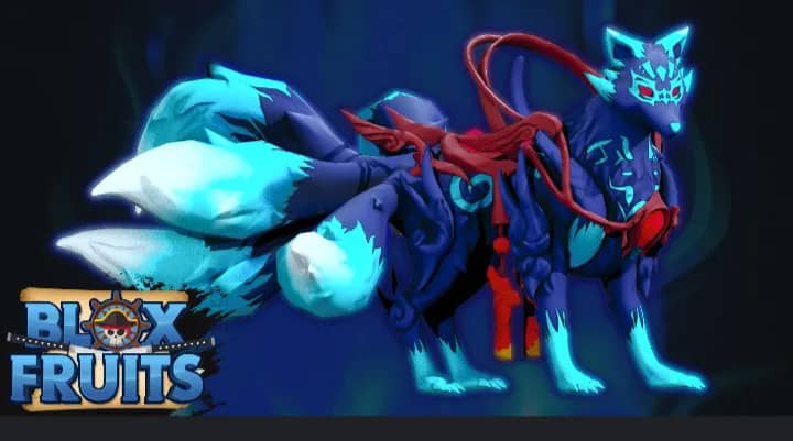 Imagem da campanha Kitsune permanente