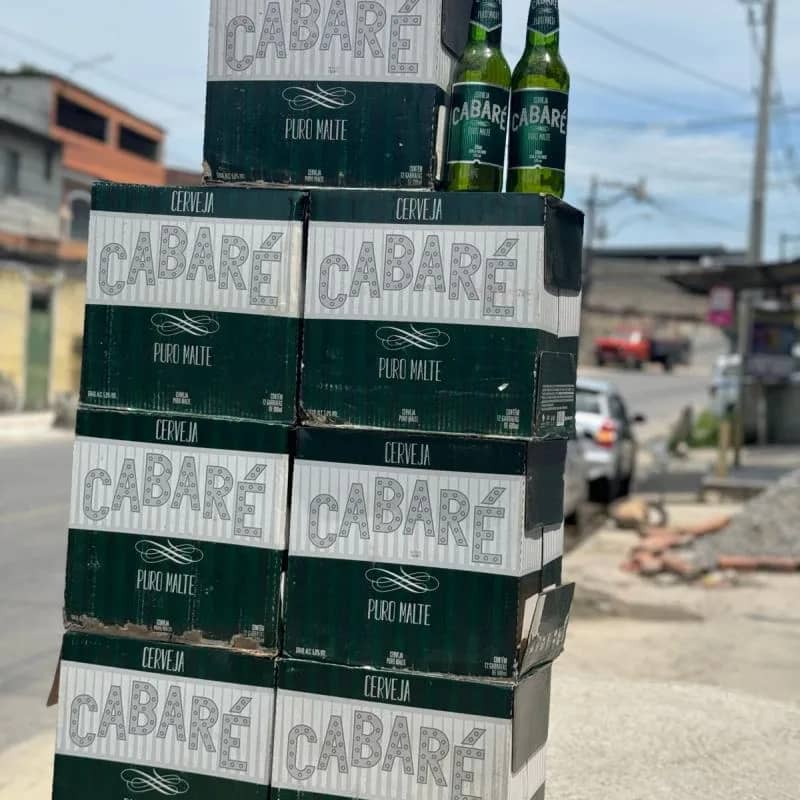 Imagem da campanha Rifa Mello Distribuidora