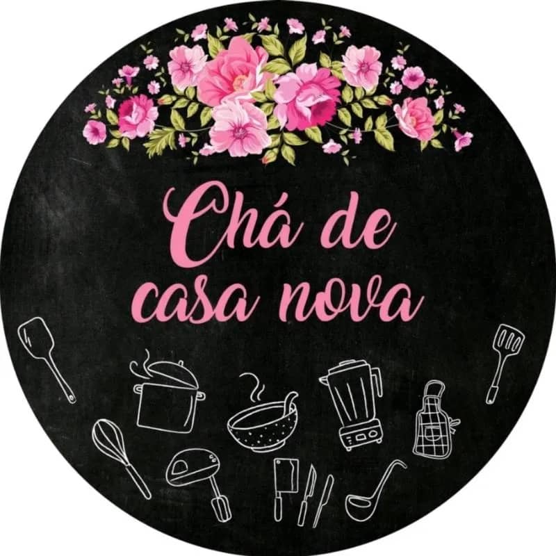 Imagem da campanha Chá de casa nova