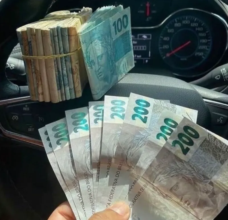 Imagem da campanha 2.000 reais no pix