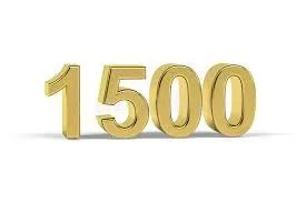 Imagem da campanha 1.500 NO PIX