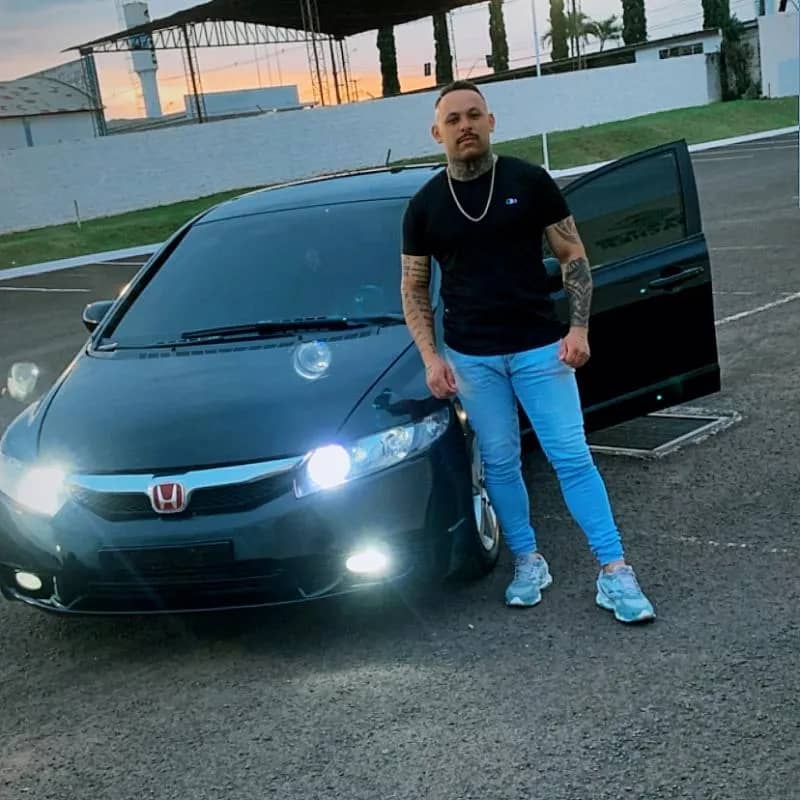 Imagem da campanha Primeira Ação Hond Civic