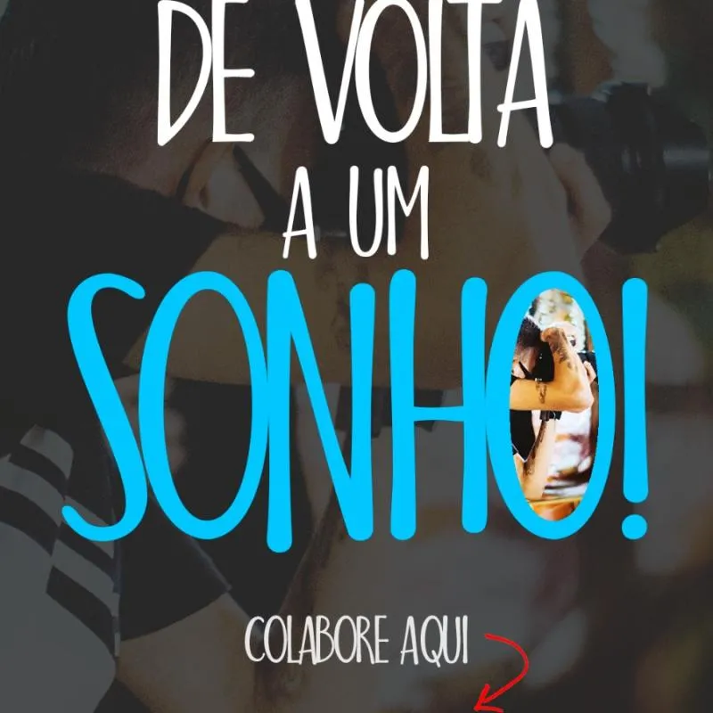 Imagem da campanha Pix Premiado - De volta a um sonho