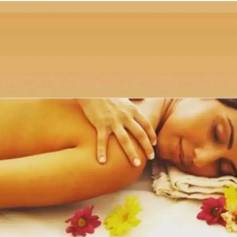 Imagem da campanha Jani Massoterapeuta