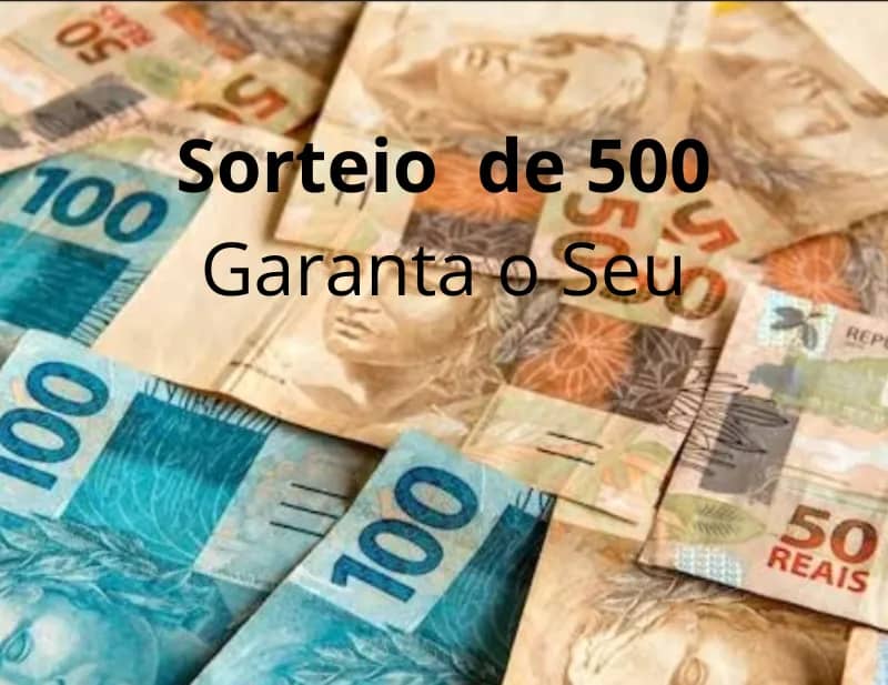 Imagem da campanha Rifa Solidária