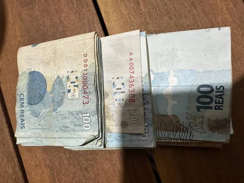 Imagem da campanha Mil no Pix