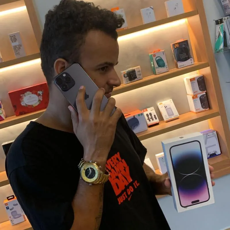 Imagem da campanha FABIODJOFICIALSORTEIO IPHONE 14 PRO MAX OU$5000,00 NO PIX