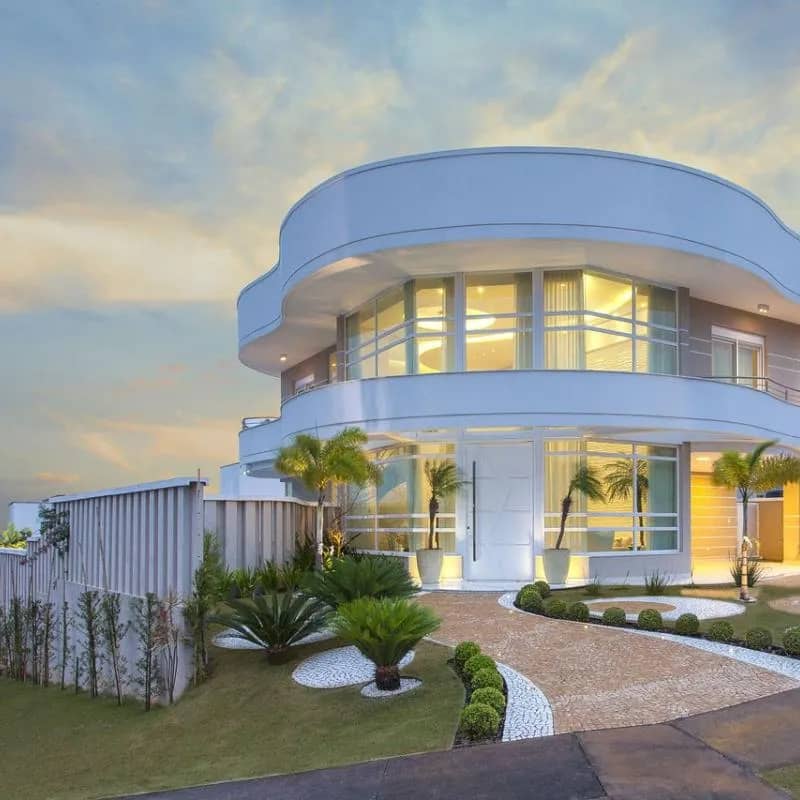 Imagem da campanha Rifa de Casa Nova