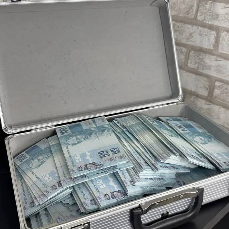 Imagem da campanha Rapidinha de 1.000 no Pix