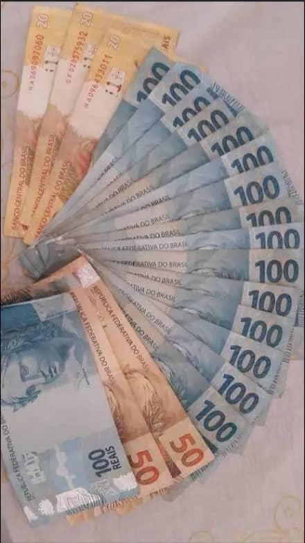 Imagem da campanha Sorteio de dinheiro