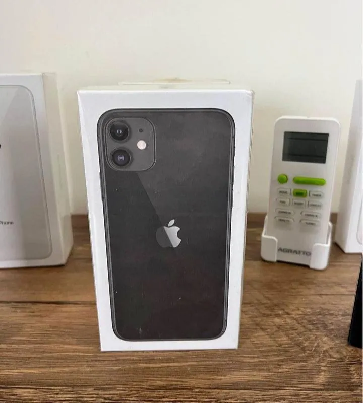 Imagem da campanha iPhone 11 128gb lacrado