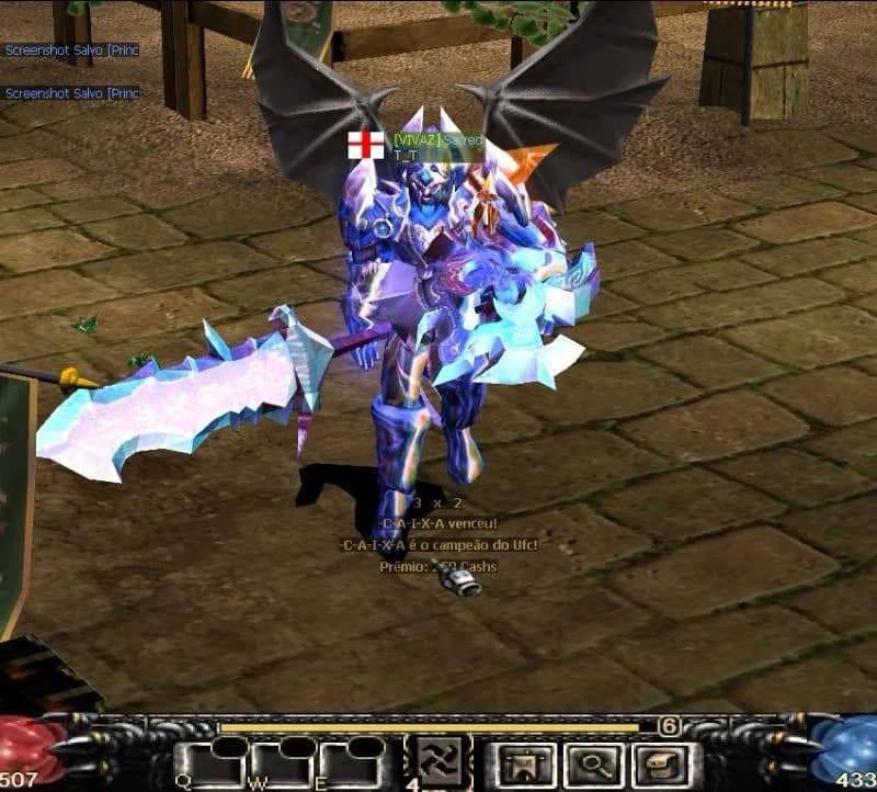 Imagem da campanha RIFINHA ALL ILU 02 50 CENTAVOS !