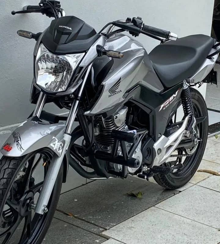 Imagem da campanha FAN 2024 OU 13 MIL🤑