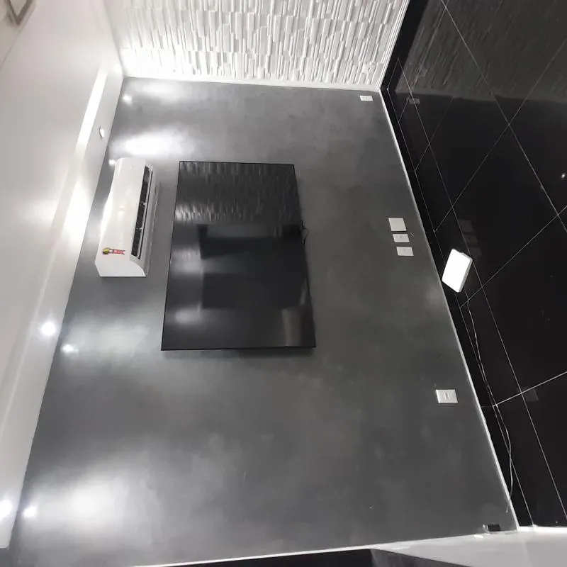 Imagem da campanha CIMENTO QUEIMADO PRONTO NA SUA CASA OU 500 NO PIX