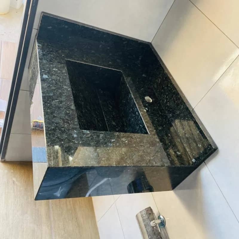 Imagem da campanha Lavatório de banheiro com Cuba esculpida