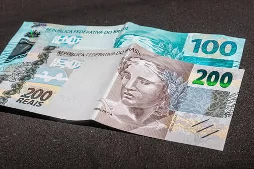 Imagem da campanha 300 Reais no pix